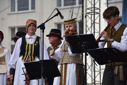 Piątek na małej scenie TKB w Wiśle